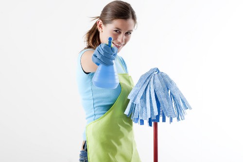 Professional curtain cleaning service for Brompton homes and flats