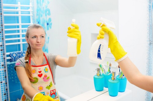 Professional stain removal for Brompton carpets and upholstery