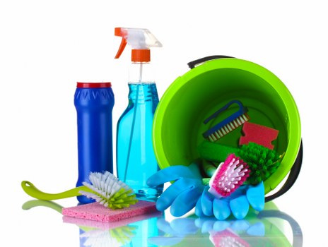 Local team providing cleaning for a Brompton business interior