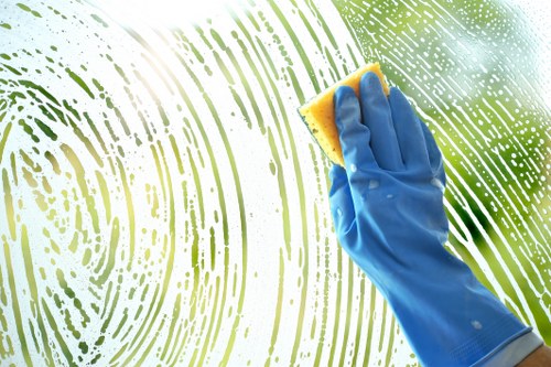 Professional house cleaning service for Brompton homes and apartments