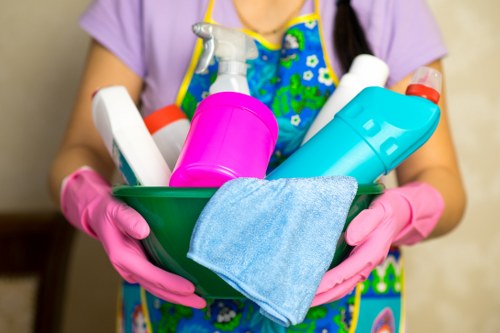 Local carpet cleaning equipment used in Brompton properties