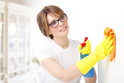 Targeted stain removal service for Brompton properties
