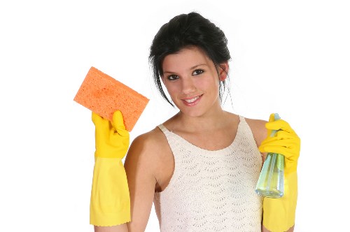 Professional carpet cleaning removing stains in Brompton