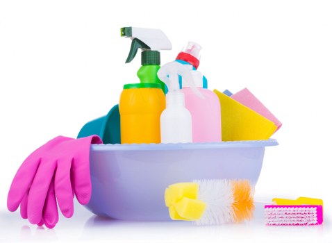 Professional one-off cleaning for a flat in Brompton