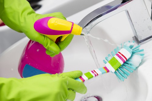Liability and service limitation terms for carpet care