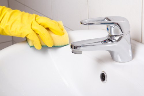 SSL-encrypted Brompton carpet cleaning payment process for customer security