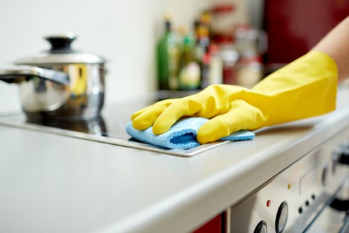 Curtain cleaning for a Brompton business or office space