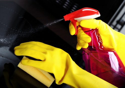 Final stage of a carpet cleaning complaints process with fair outcome review