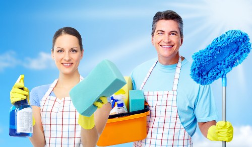 Customer booking and service agreement for carpet cleaning