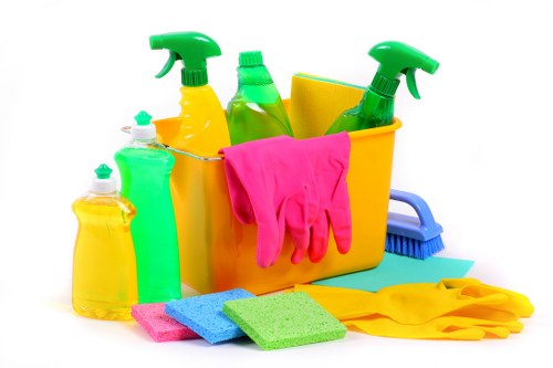Risk assessment and safety checks before carpet cleaning
